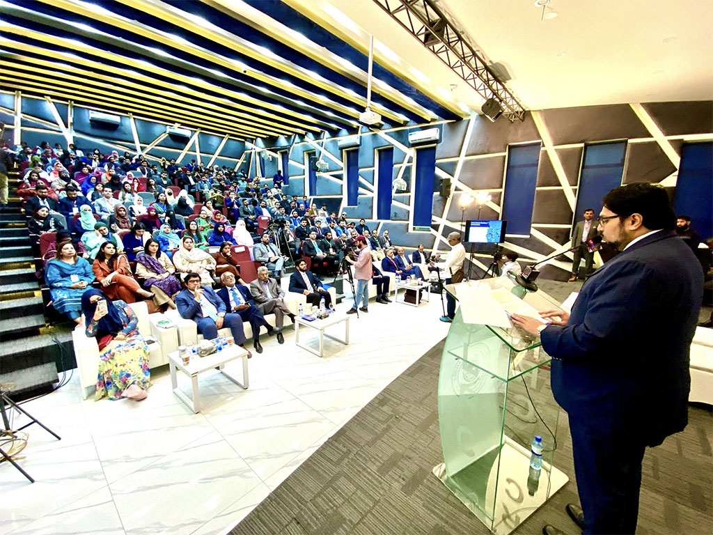 Prof. Dr. Hussain Mohi-ud-Din Qadri Keynote Address at IMC-25 on Maritime Sustainability