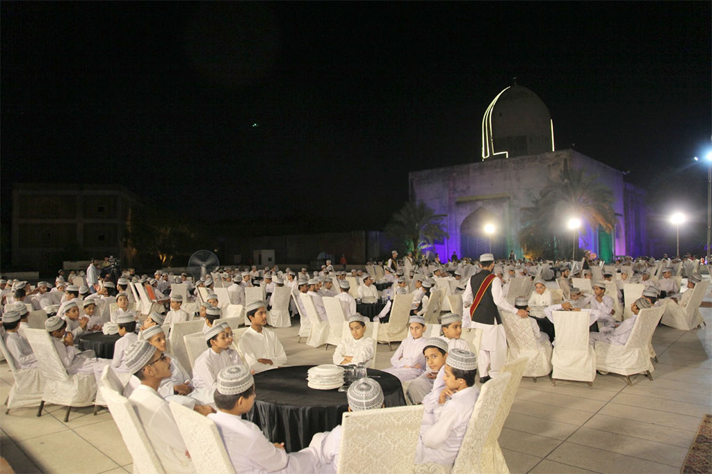 Dr Hussain Qadri Keynote lecture at Annual Milad Dinner Aghosh Complex 2025