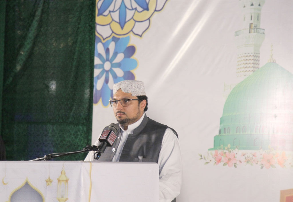 Dr Hussain Qadri Keynote lecture at Annual Milad Dinner Aghosh Complex 2025