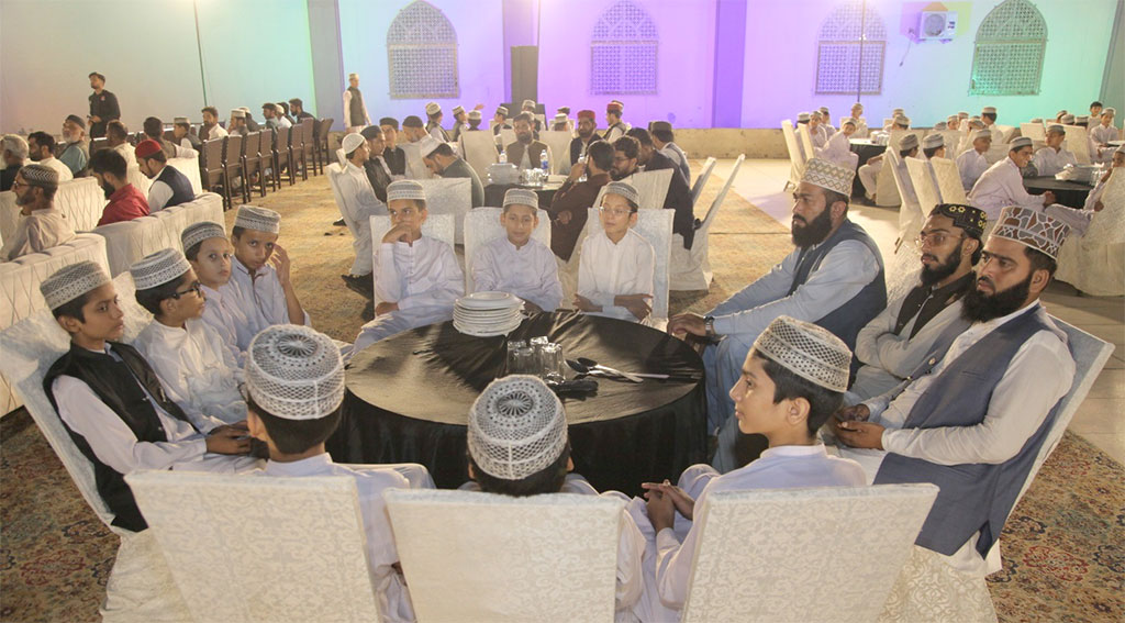 Dr Hussain Qadri Keynote lecture at Annual Milad Dinner Aghosh Complex 2025