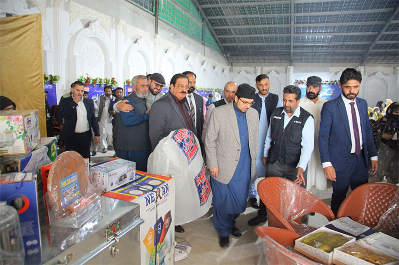 Dr Hussain Qadri MWF Paharpur Mass Marriages