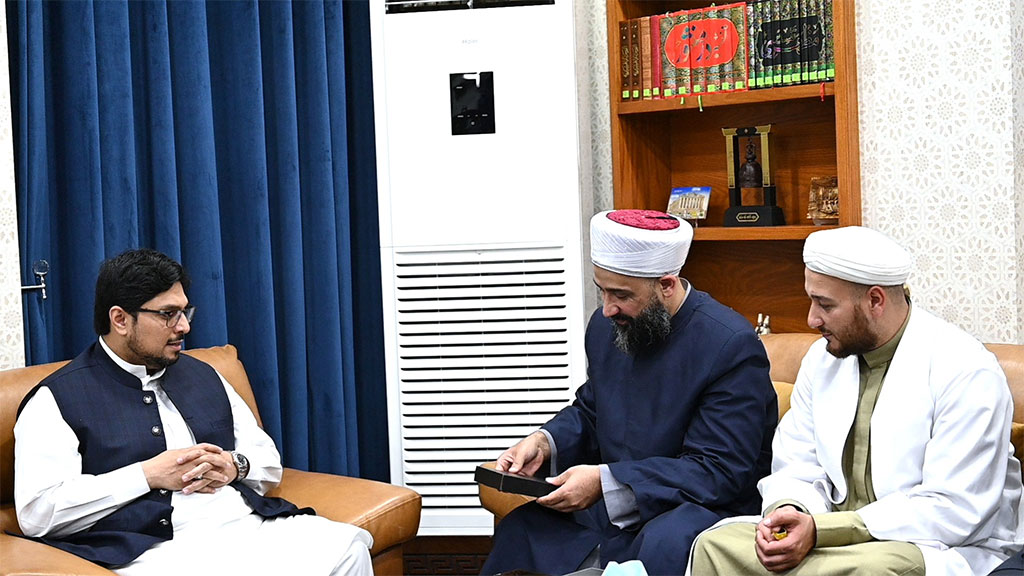 Dr Hussain Qadri Meeting with Canadian Scholars 2025