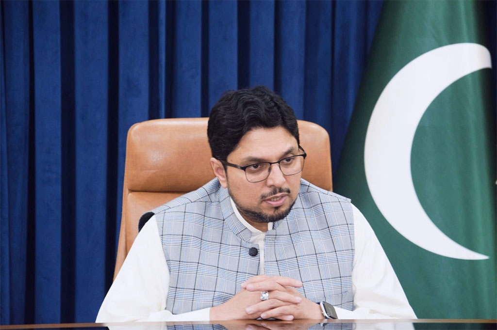 Dr Hussain Qadri Meets SICC Team at MUL 2025