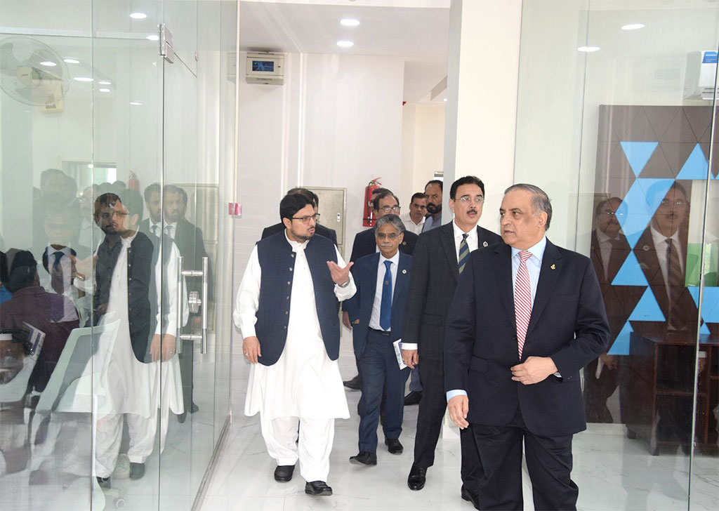 Prof. Dr. Hussain Mohi-ud-Din Qadri Welcomes Vice-Chancellors at Minhaj University Lahore