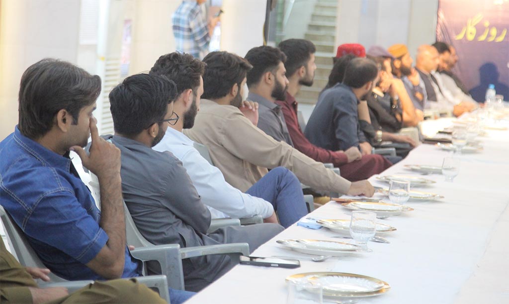 Dr Imran Younas Program Naujawan Pakistan Ka Mustaqbil on Youth Day MYL