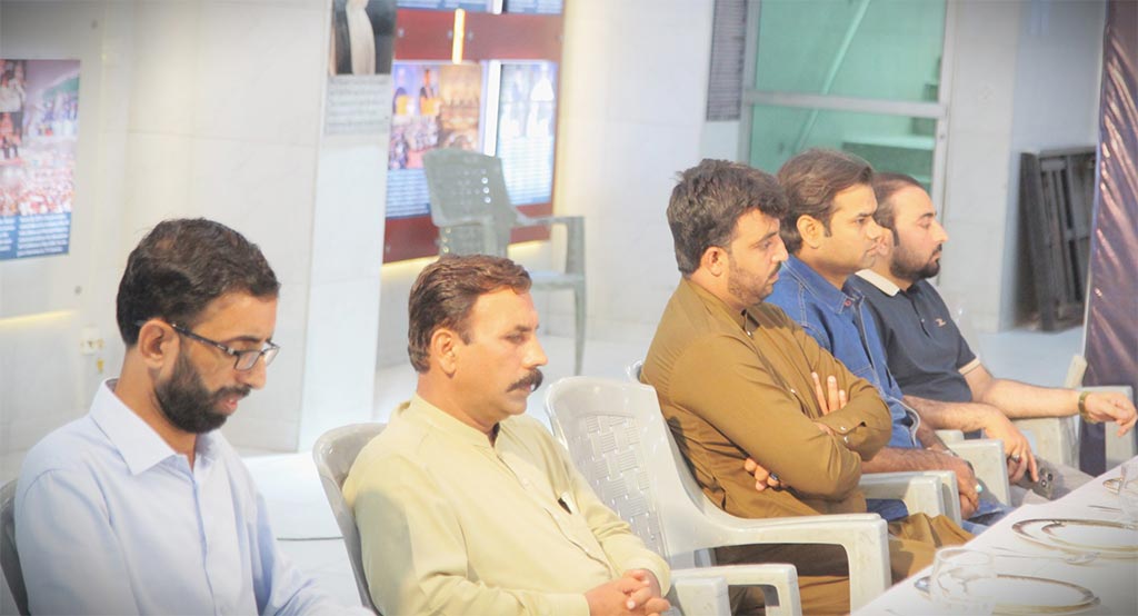 Dr Imran Younas Program Naujawan Pakistan Ka Mustaqbil on Youth Day MYL
