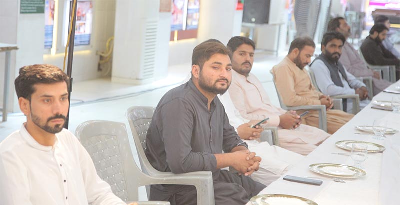 Dr Imran Younas Program Naujawan Pakistan Ka Mustaqbil on Youth Day MYL
