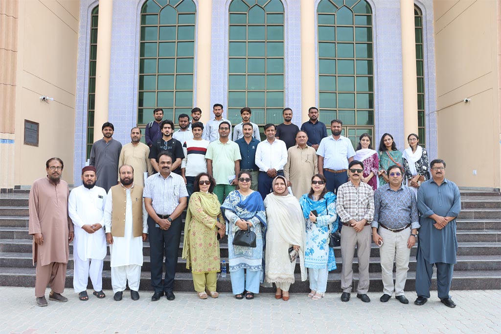 Dr-Mujeeb-ur Rehman Hashmi PhD Degree Completion