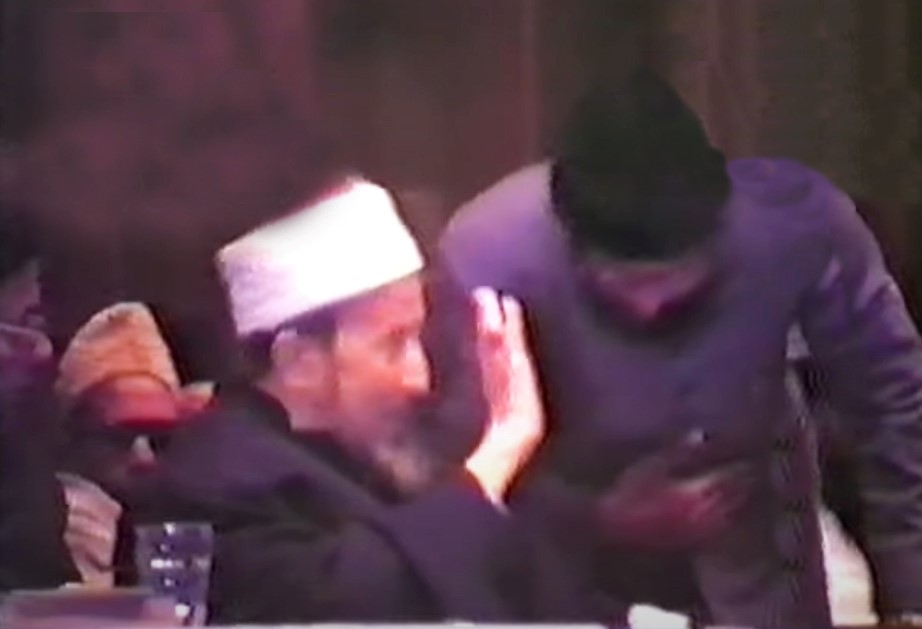 Dr Tahir ul Qadri first visit and talk in the UK - Al-Hijaz Conference - Wembley Conference Centre