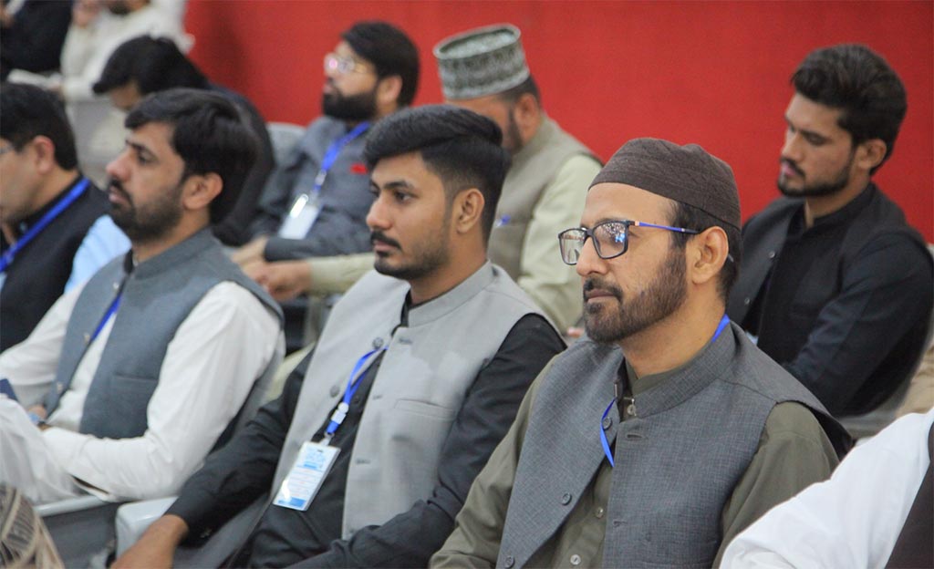 Dr Tahir ul Qadri keynote lecture at Minaj ul Quran Shura Meeting 2025