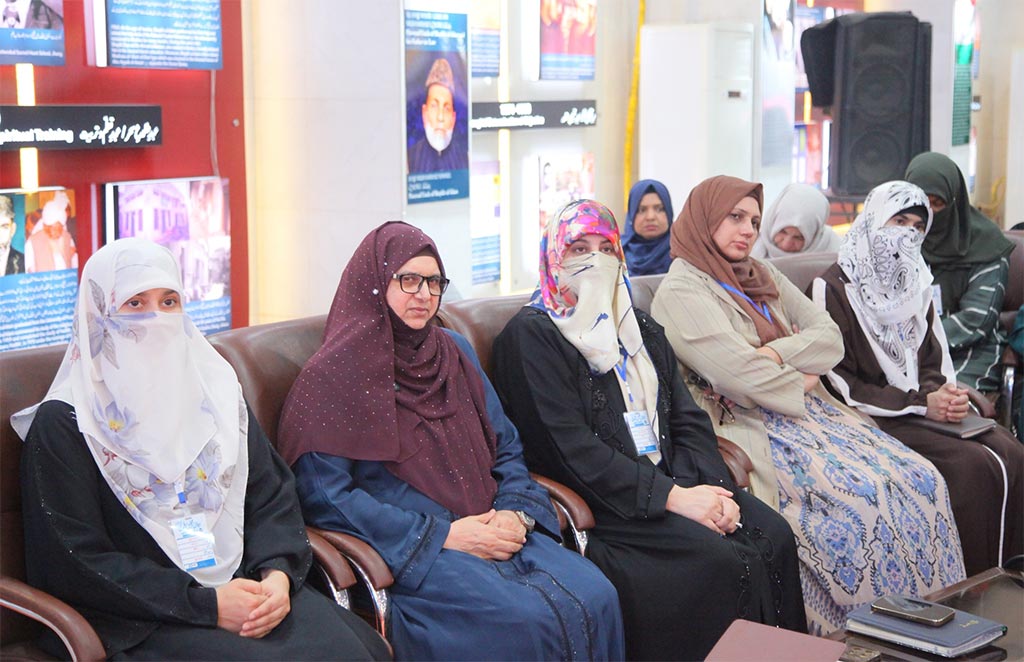 Dr Tahir ul Qadri keynote lecture at Minaj ul Quran Shura Meeting 2025