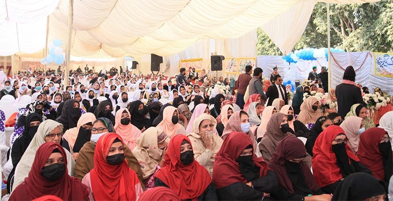 Dr hussain qadri seerat un nabi conference nankana sahib
