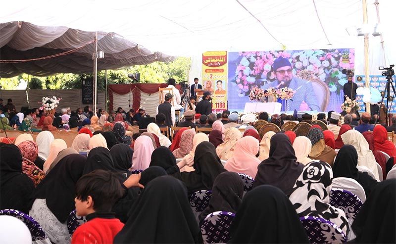 Dr hussain qadri seerat un nabi conference nankana sahib