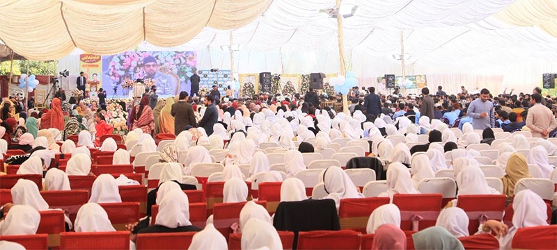 Dr hussain qadri seerat un nabi conference nankana sahib