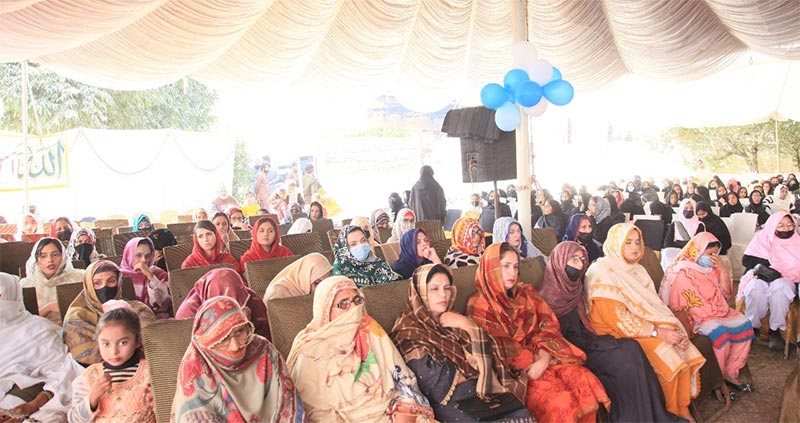 Dr hussain qadri seerat un nabi conference nankana sahib