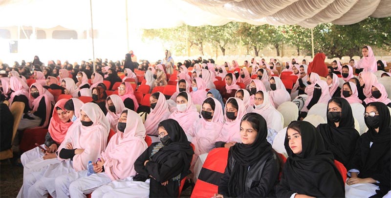 Dr hussain qadri seerat un nabi conference nankana sahib