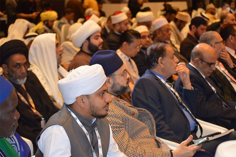 Dr. Hassan Mohiuddin Qadri Participates in Bahrain’s Intra-Muslim Dialogue Conference