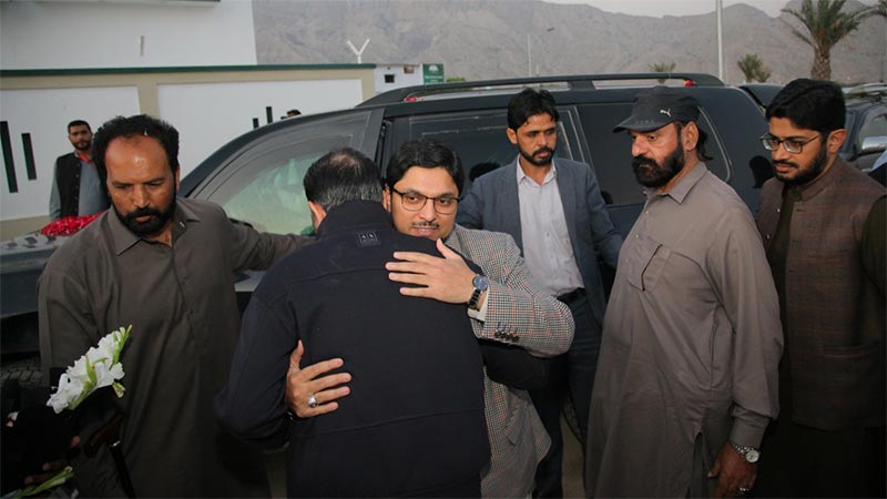 Dr Hussain Qadri Birthday Celeberation Meeting Di Khan New City