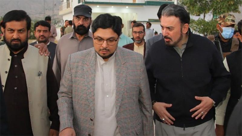 Dr Hussain Qadri Birthday Celeberation Meeting Di Khan New City