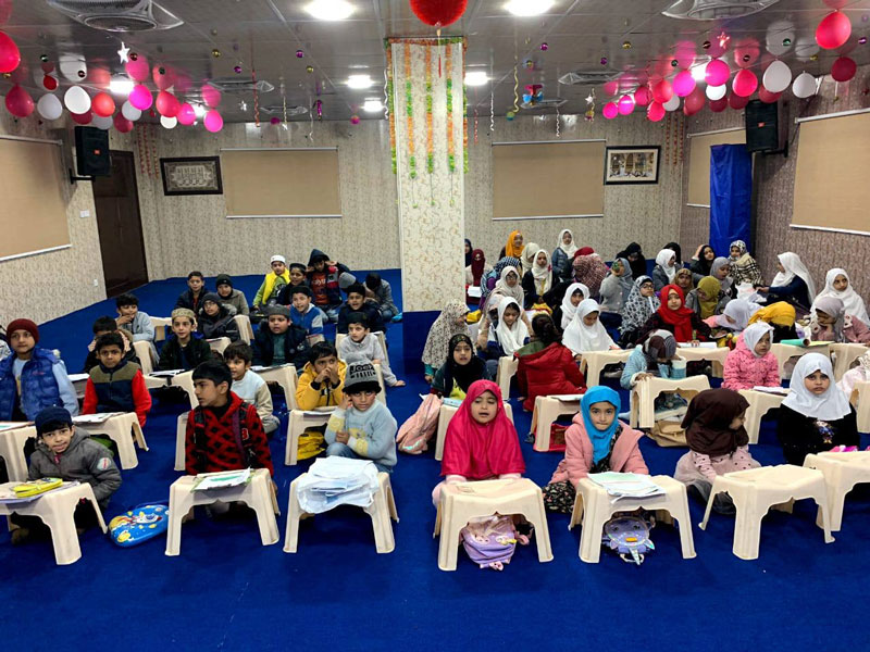 Eagers Hadith Camp 2025 Sunnah Learning Sessions