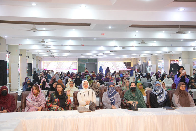 Eagers Parents Training Workshop Minhaj ul Quran Women Leauge