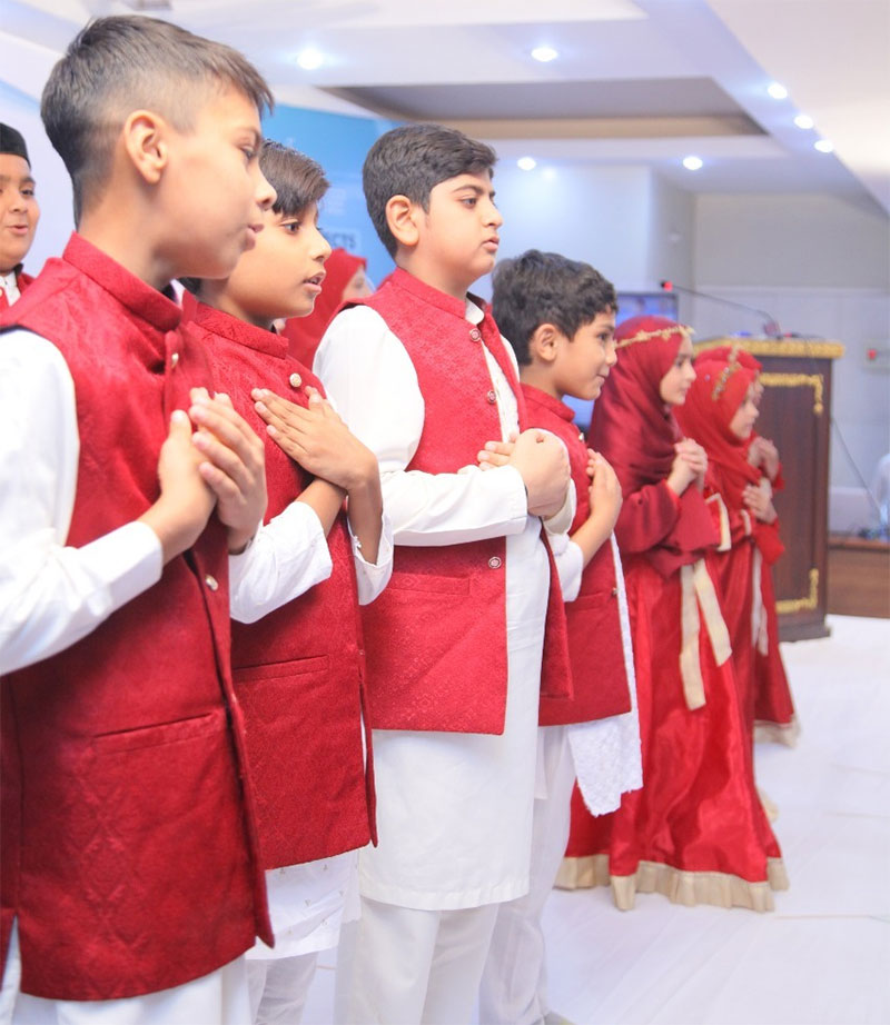 Eagers Parents Training Workshop Minhaj ul Quran Women Leauge