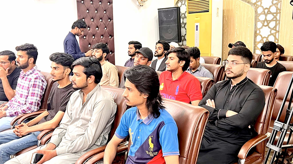 Education Budget Seminar organized By Mustafavi Students Movement Pakistan
