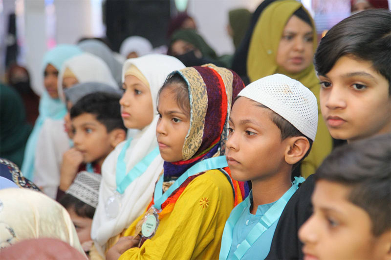 Egers milad muhim minhaj ul quran women league