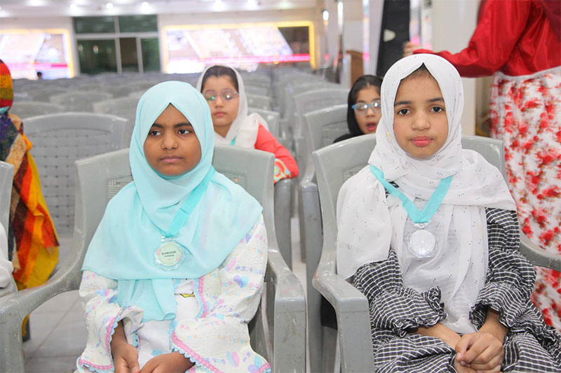 Egers milad muhim minhaj ul quran women league