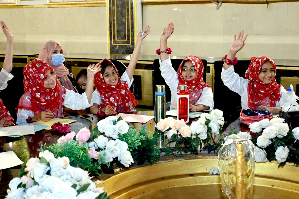 Egers stars milad conference islamabad 2025
