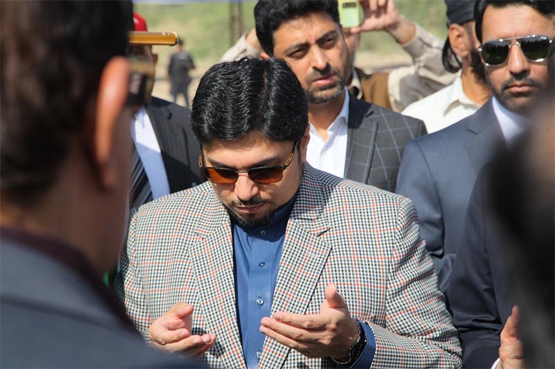 Foundation Stone Laid for Minhaj University Khyber Pakhtunkhwa In DI Khan City