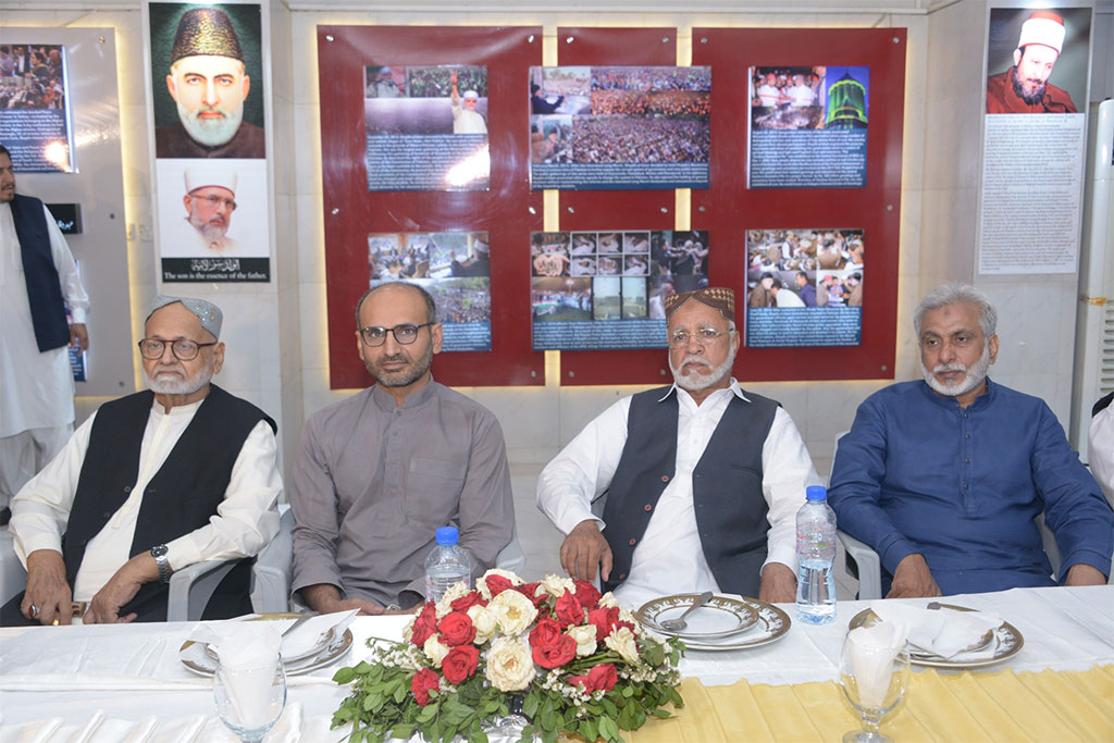 Founding Members Day at Central Secretariat MQi 2025