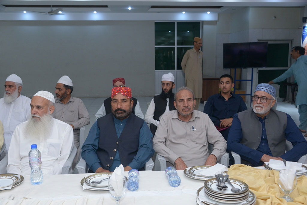Founding Members Day at Central Secretariat MQi 2025