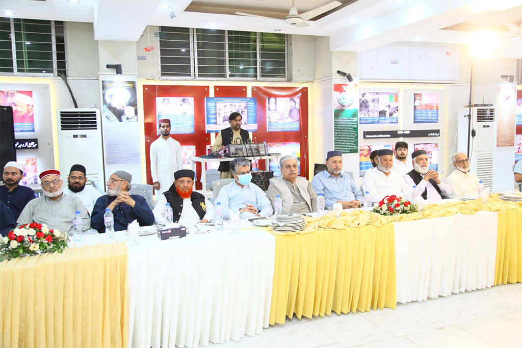 Founding Members Day at Central Secretariat MQi 2025