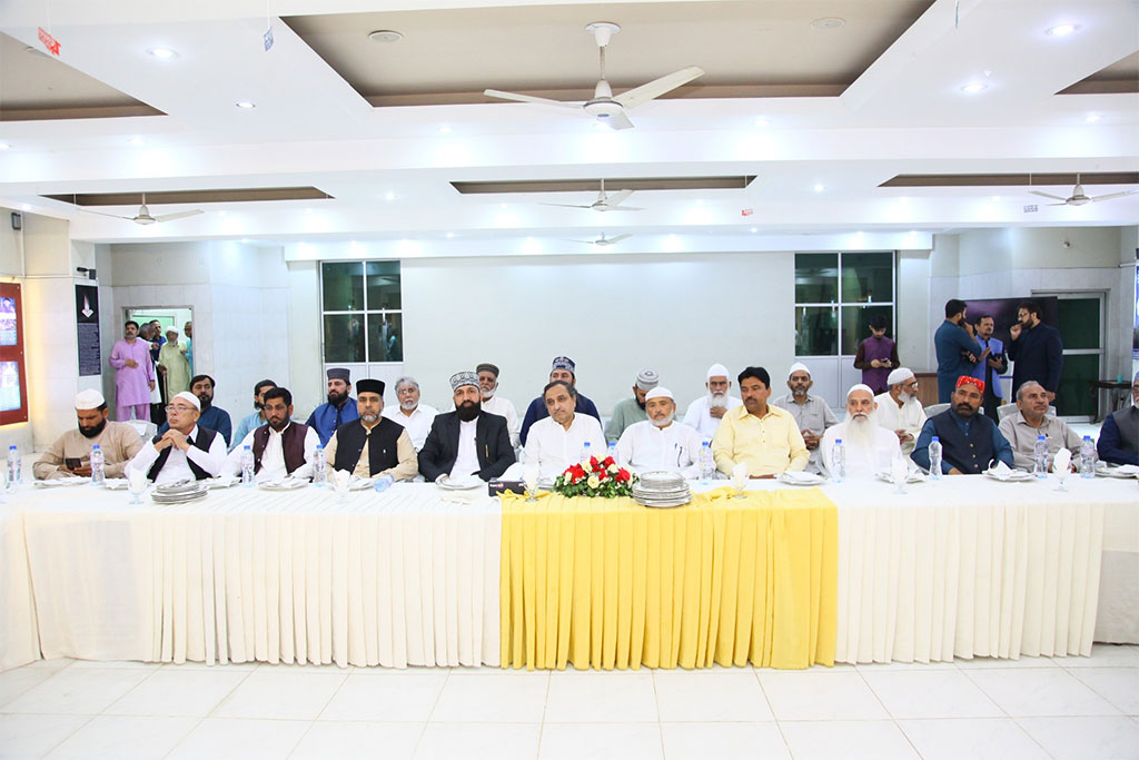 Founding Members Day at Central Secretariat MQi 2025