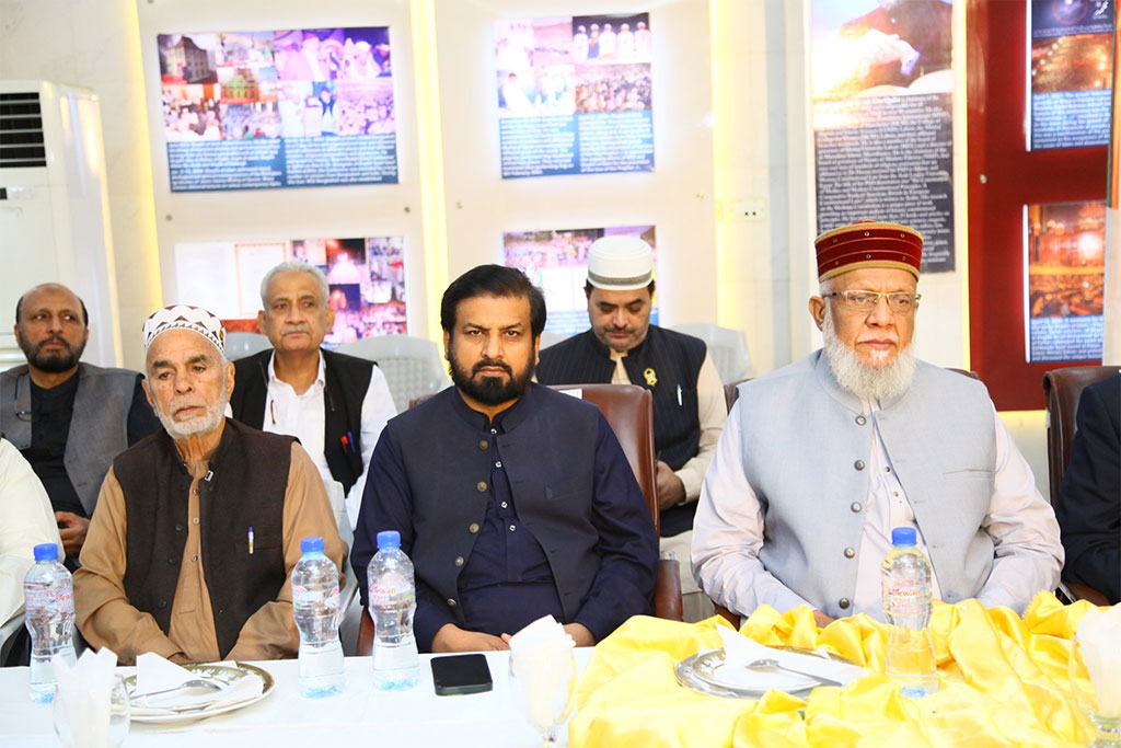 Founding Members Day at Central Secretariat MQi 2025