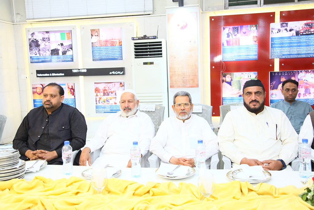 Founding Members Day at Central Secretariat MQi 2025