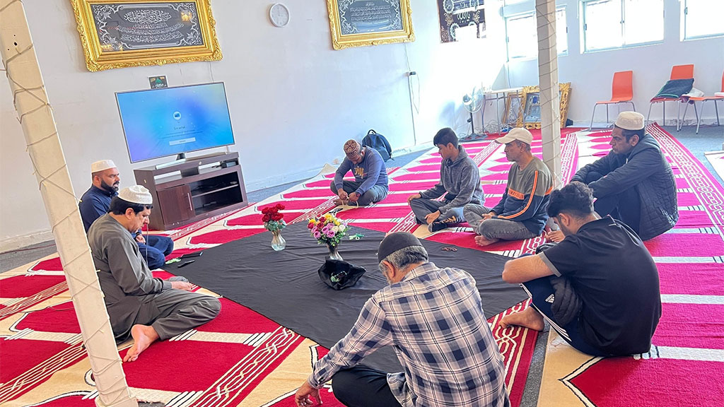 Halqah e durood fikr minhaj ul quran chile 2025