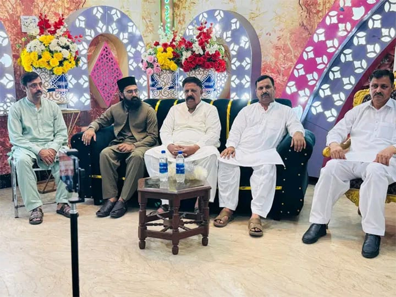 Imam Hussain Conference sialkot