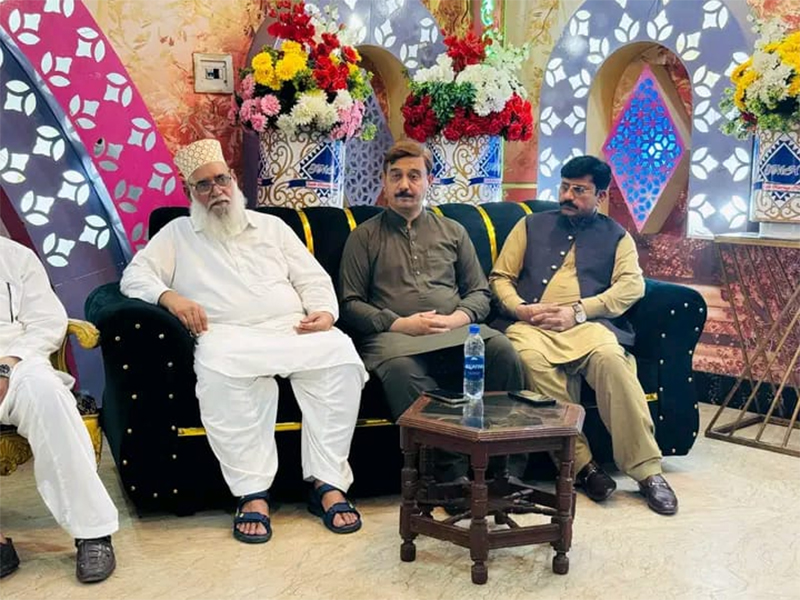 Imam Hussain Conference sialkot