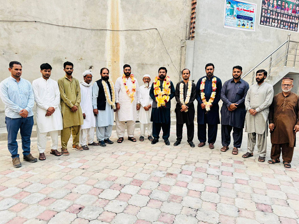 Inauguration of Youth Knowledge Center at by MYL