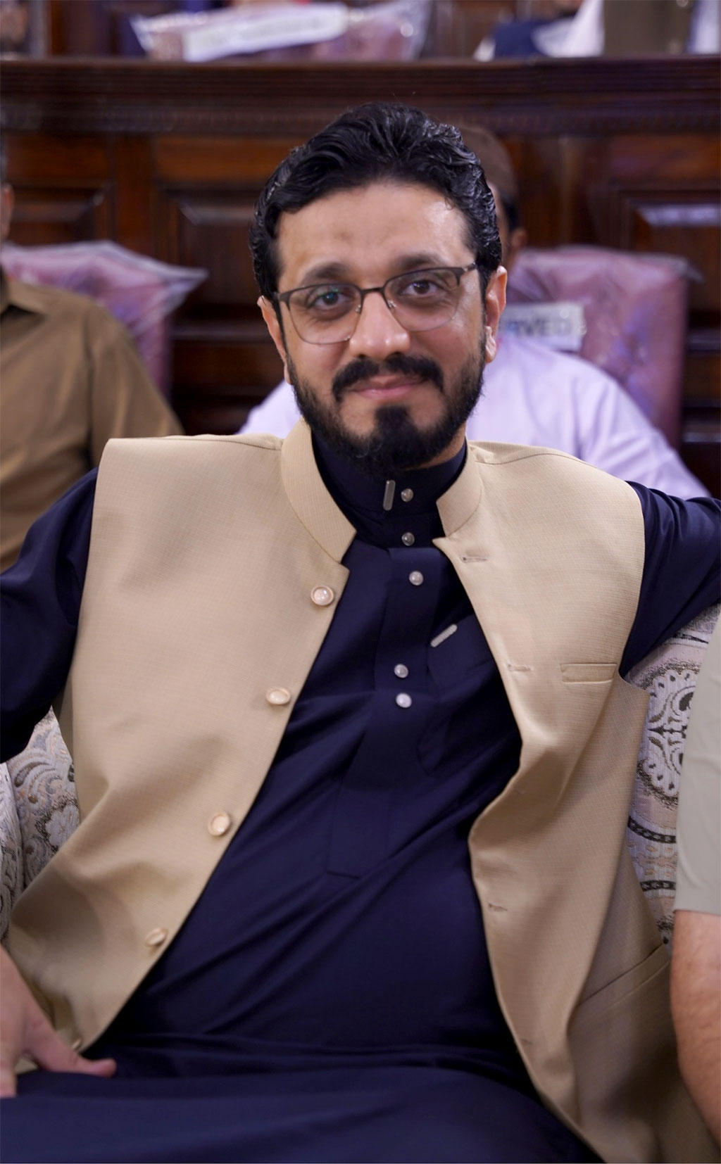 International Qurra of Mehfil tv at Milad Conference 2025