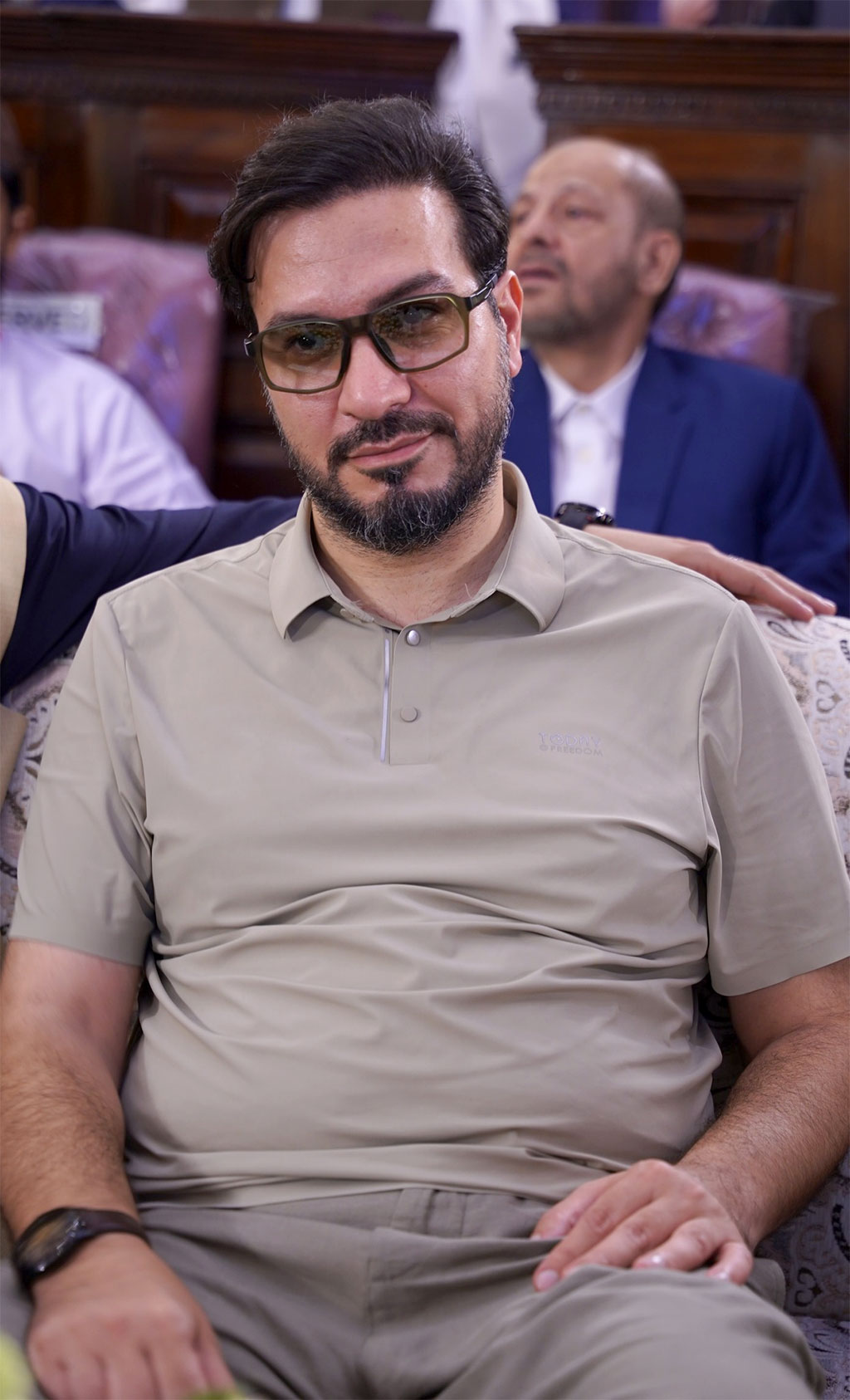 International Qurra of Mehfil tv at Milad Conference 2025
