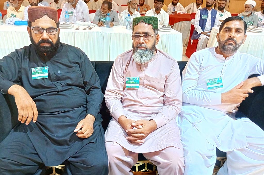 JIWE-Pakistan Zonal Meeting Bahawalpur MQI Aug 2025