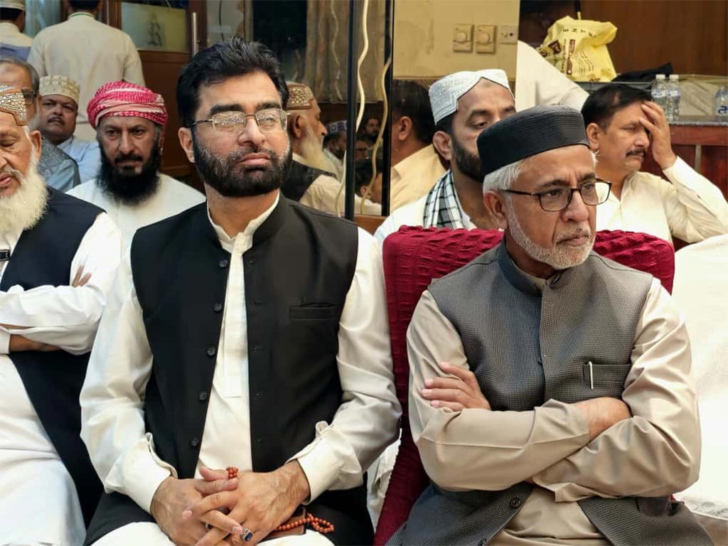 Jashn e Milad e Mustafa under MQi Kuwait 2025