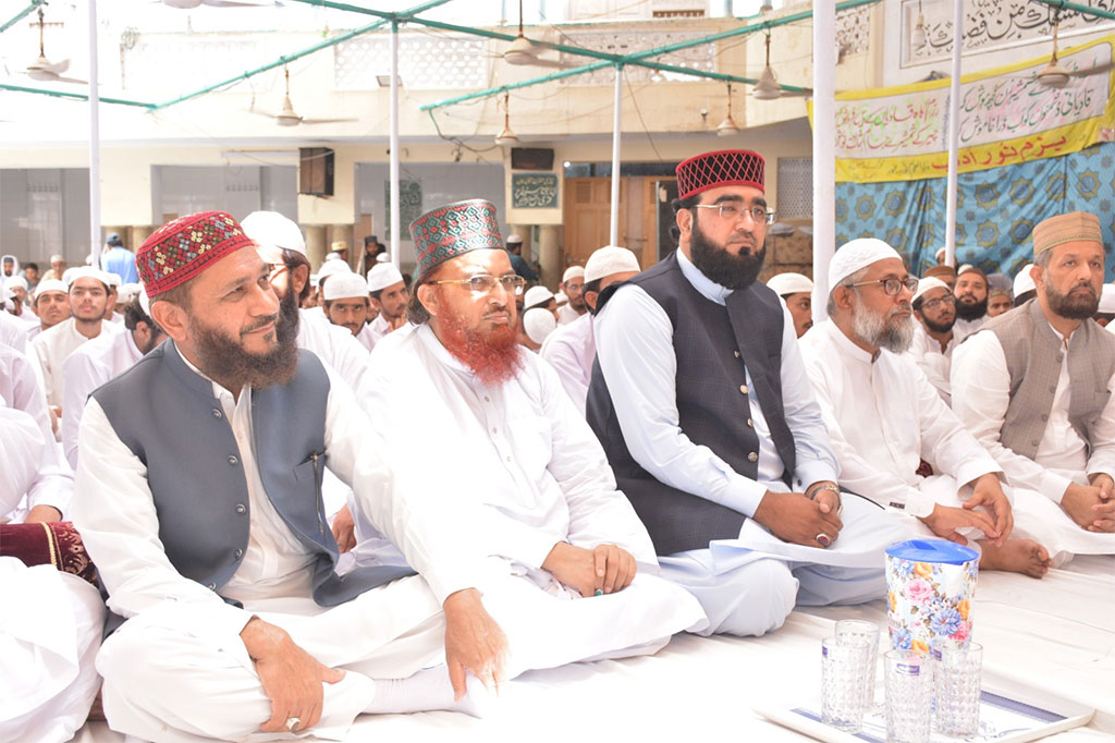 Khatm e Nubuwwat Ijtima Organized by MUC Faisalabad