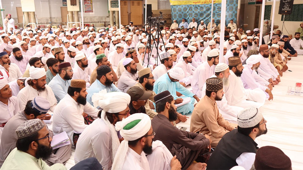 Khatm e Nubuwwat Ijtima Organized by MUC Faisalabad