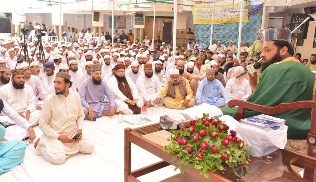 Khatm e Nubuwwat Ijtima Organized by MUC Faisalabad
