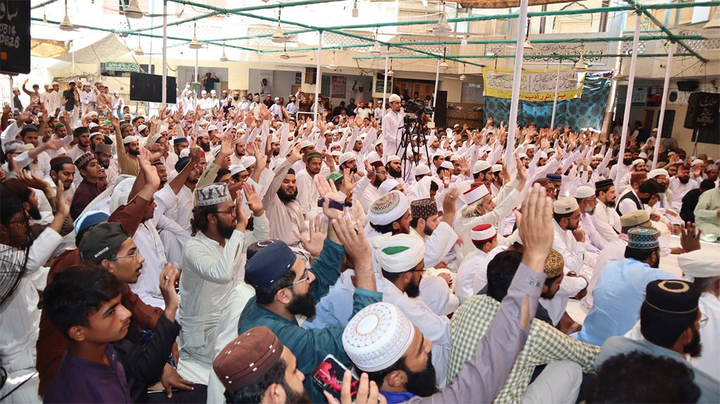 Khatm e Nubuwwat Ijtima Organized by MUC Faisalabad