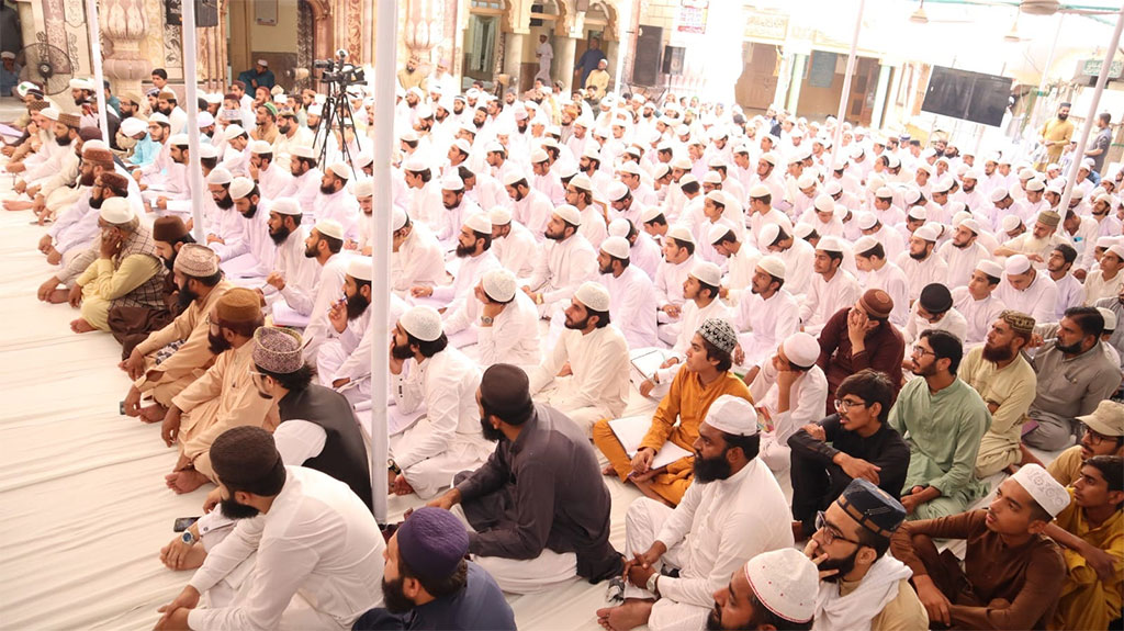 Khatm e Nubuwwat Ijtima Organized by MUC Faisalabad
